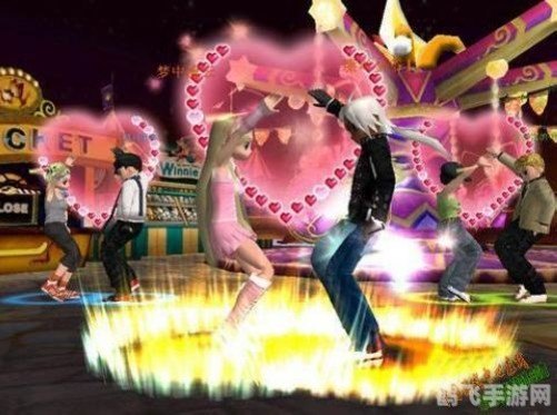 劲舞团一条龙:舞动指尖的浪漫攻略