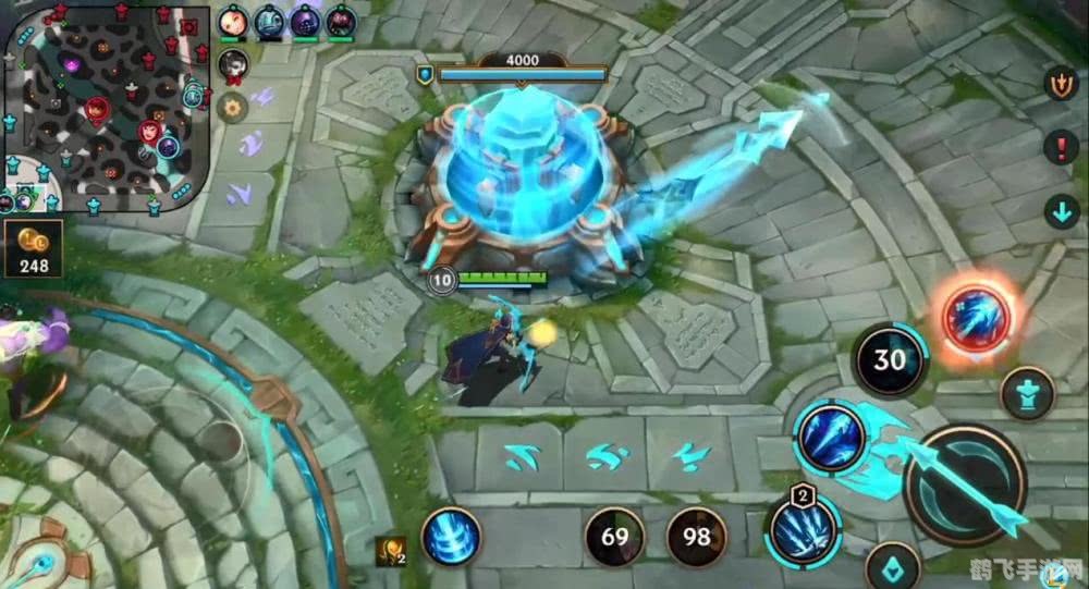 LOL手游新英雄攻略:掌握技巧,制霸峡谷