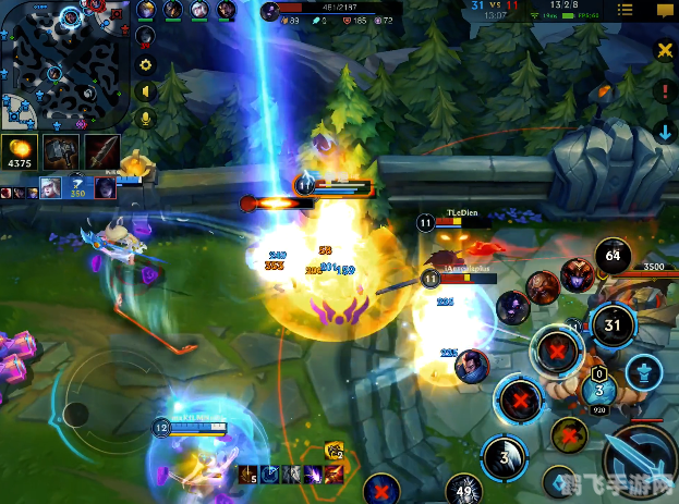 LOL手游新英雄攻略:掌握技巧,制霸峡谷