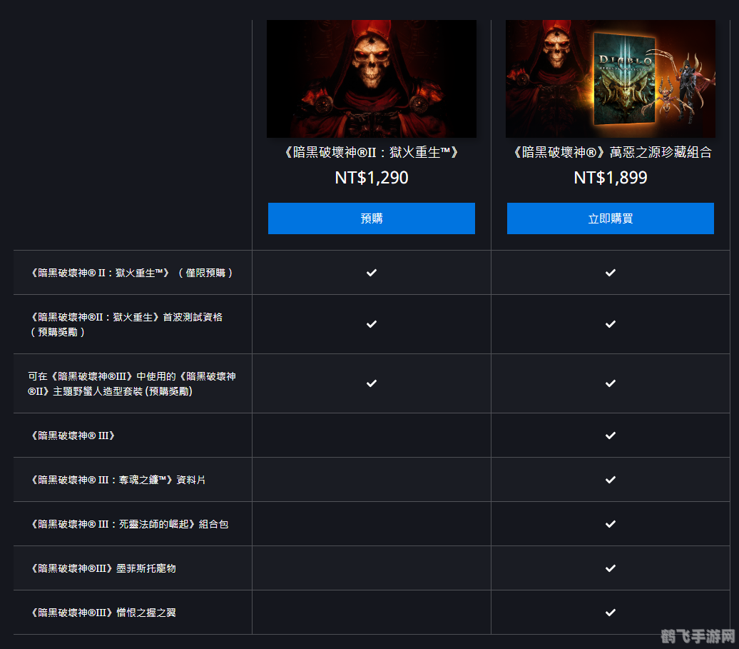 台服战网最新动态与游戏攻略