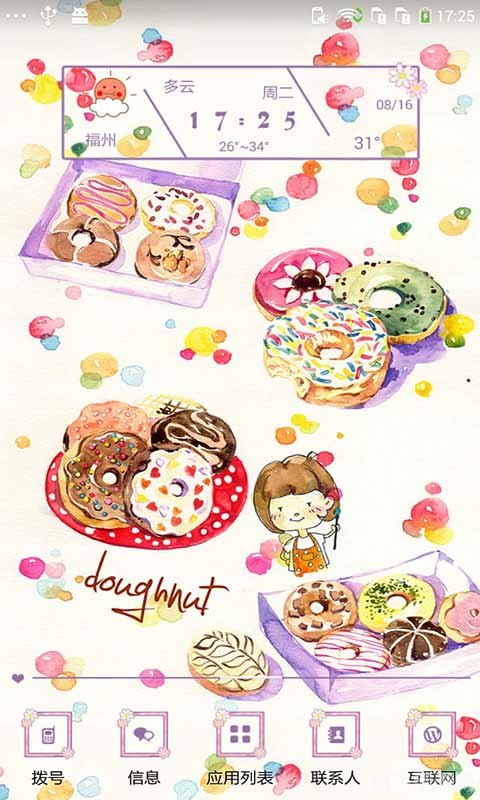 点心桌面主题,点心桌面主题手游玩法攻略及心得分享