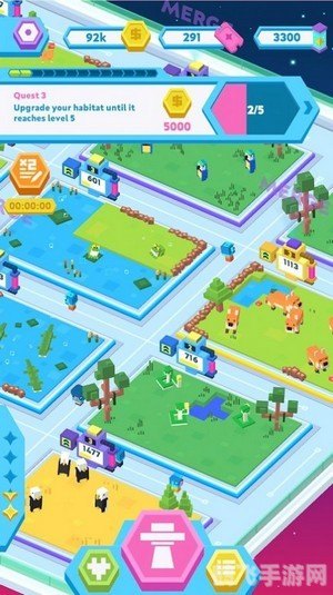 动物园大亨,动物园大亨攻略:打造最繁荣的动物王国