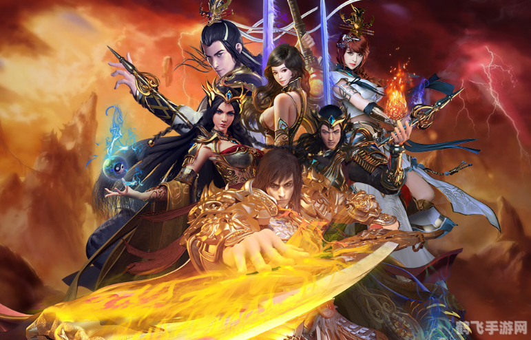 盛大有什么游戏,游戏大观盛大游戏旗下经典作品一览