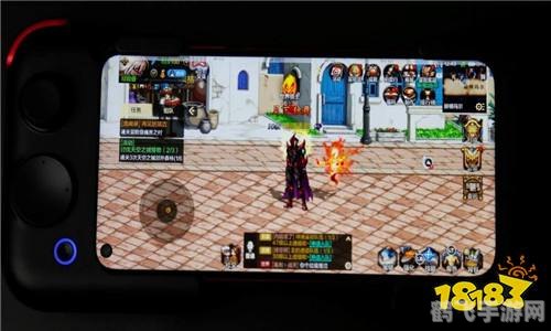 热血无赖手柄设置全攻略,带你玩转手游新境界!