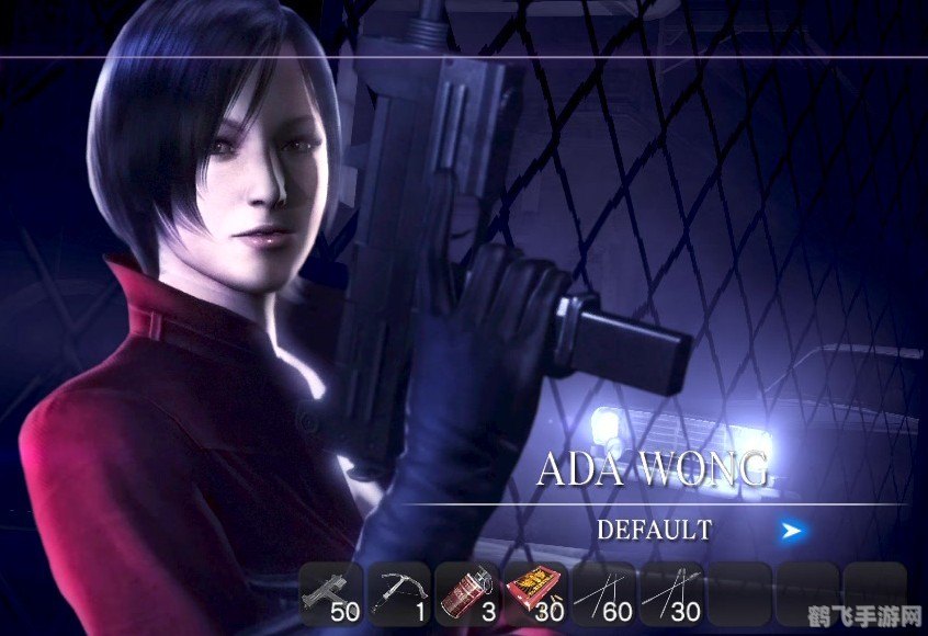 生化危机6人物,生化危机6人物深度解析与攻略指南