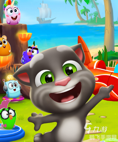 会说话的汤姆猫2游戏攻略：与汤姆猫的互动乐趣