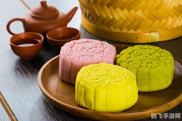 水果月饼和水果味月饼,水果月饼VS水果味月饼:品味中秋佳节的甜蜜选择