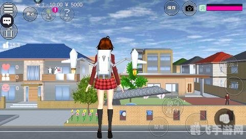 樱花校园模拟器2021年最新版无广告,樱花校园模拟器2021最新版无广告游戏攻略及体验