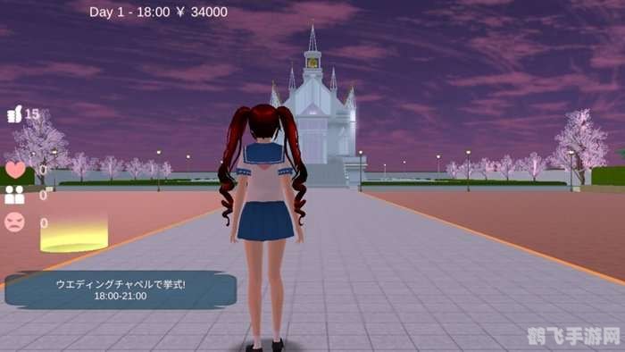 樱花校园模拟器2021年最新版无广告,樱花校园模拟器2021最新版无广告游戏攻略及体验