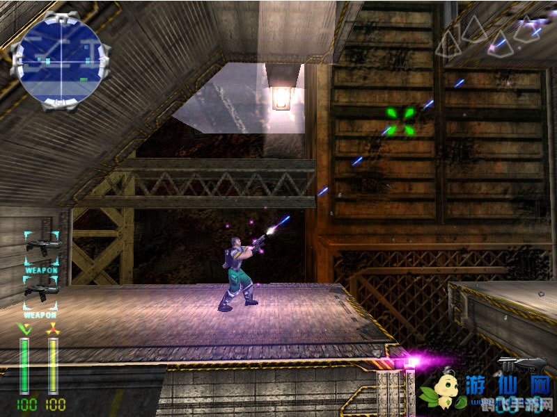 3D魂斗罗之灭绝地带手游攻略：绝地求生，勇闯敌阵！