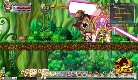 冒险王后续版本手游全新攻略:探索未知领域,成为真正的冒险王!