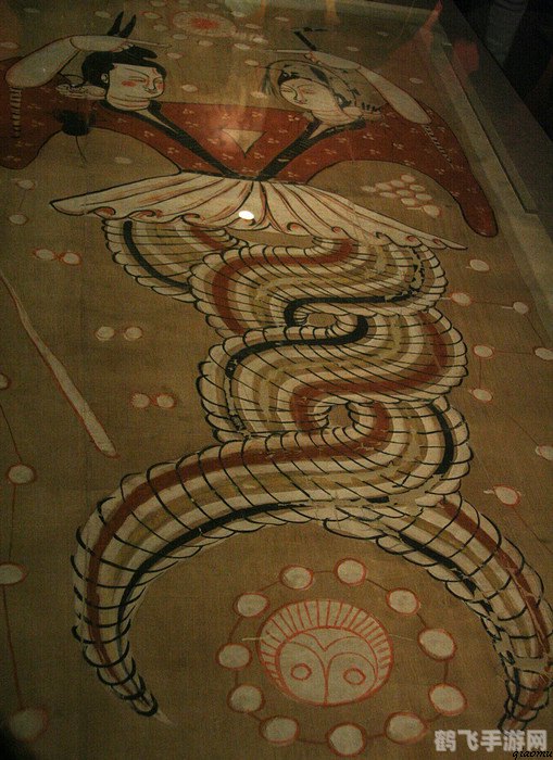 探寻神秘居所:女娲与伏羲的传说之地