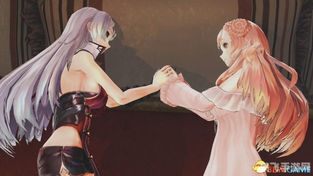 女角色没有穿衣的游戏,裸体女神：奇幻之旅游戏玩法与攻略