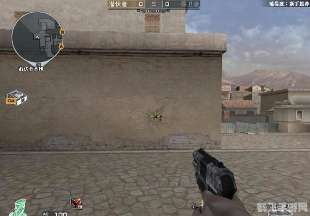 穿越火线:英雄手枪攻略大揭秘