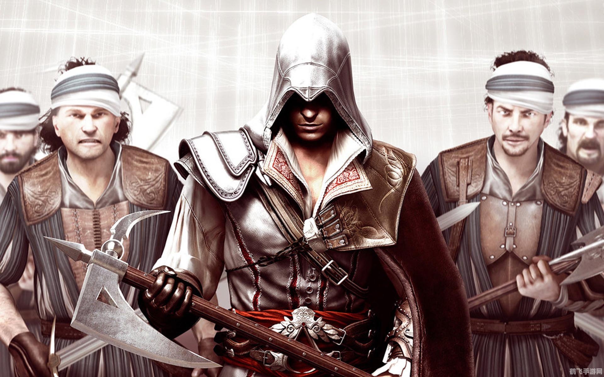 刺客信条 psp,刺客信条PSP版：掌中体验刺客传奇