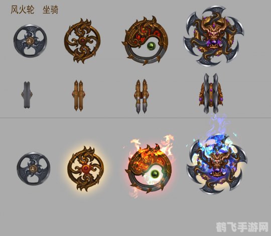 地狱风火轮,地狱风火轮手游攻略:驾驭风火,制霸地狱!