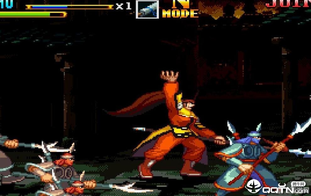 三国战纪2盖世英雄,三国战纪2盖世英雄:重温经典,再战沙场