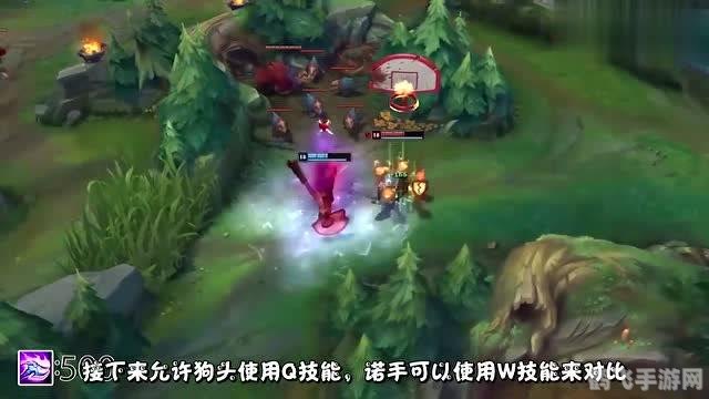 lol单挑王,LOL单挑王:制胜秘诀与策略解析