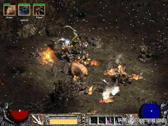 暗黑破坏神2:毁灭之王手游攻略:掌握核心玩法,成为终极王者!