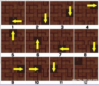 仙剑5九黎祠拼图攻略:揭秘神秘机关,解锁隐藏宝藏