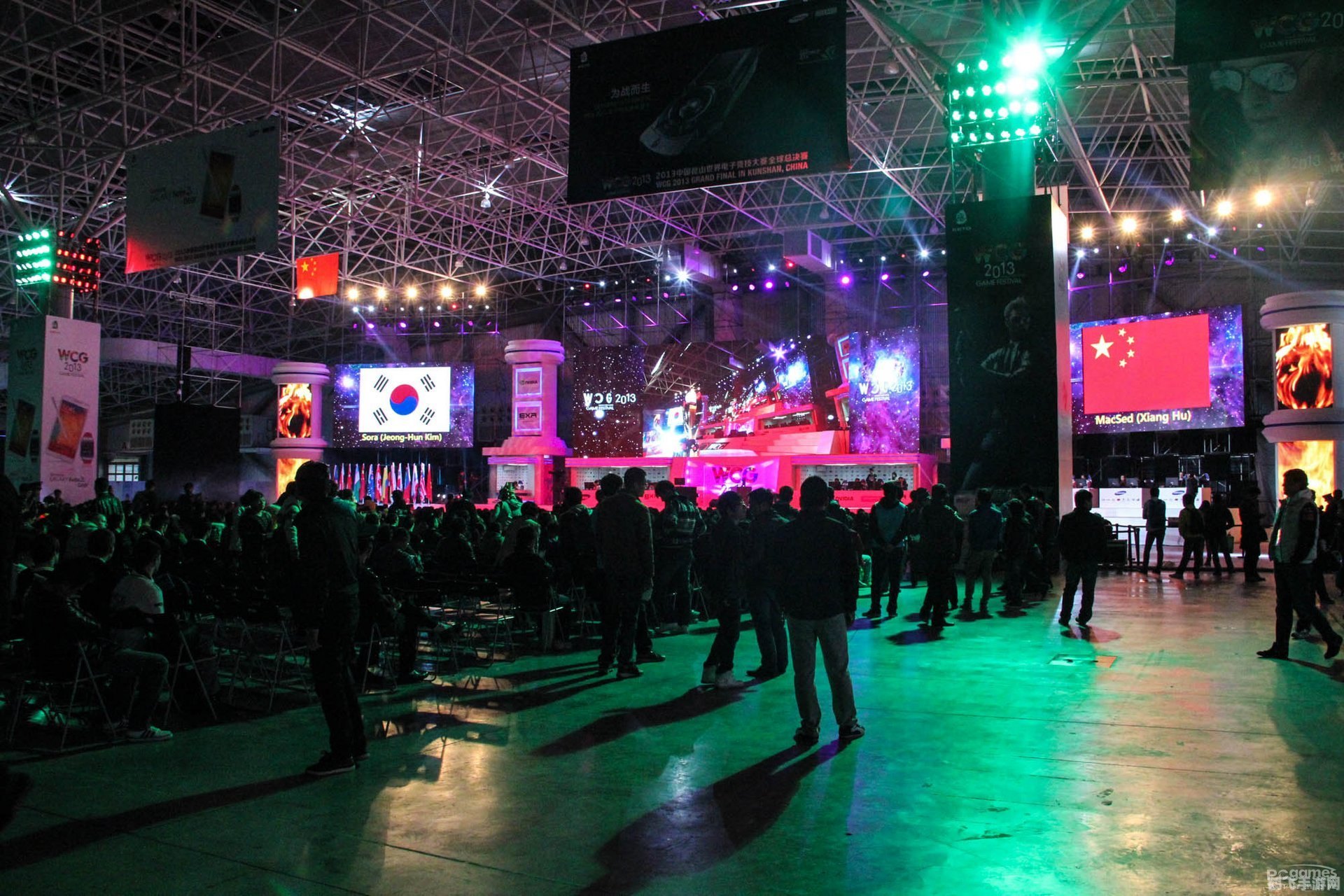 wcglol2013世界总决赛,WCGLOL2013世界总决赛盛况回顾与攻略分享