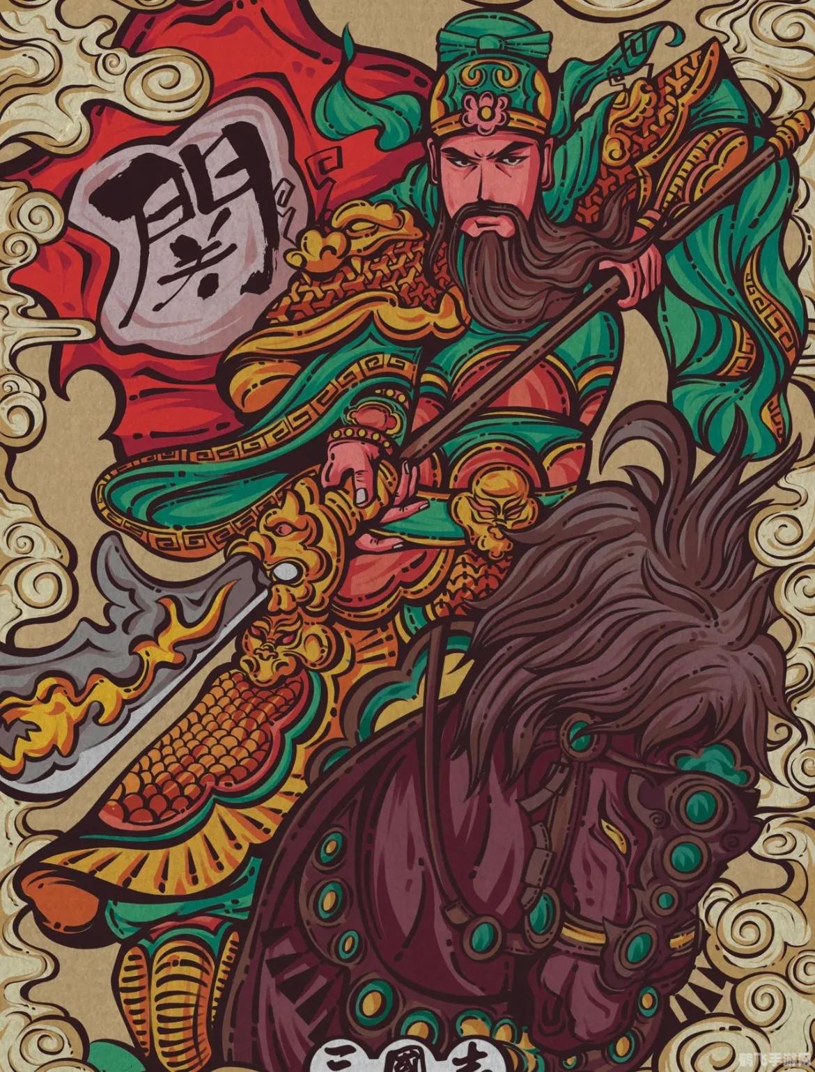 演义三国武将四维全解析:打造无敌战队的秘诀