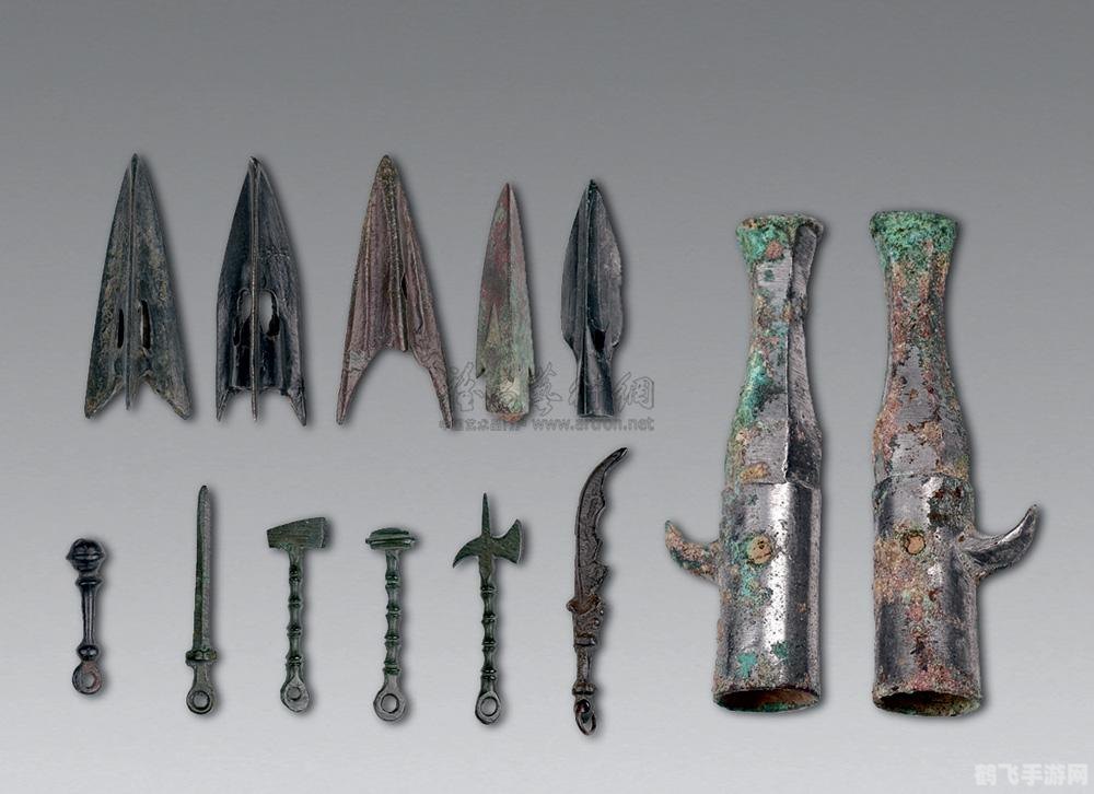 战国时期的兵器大多用什么材料,战国时期兵器材料揭秘:铁器盛行,助力英雄争霸