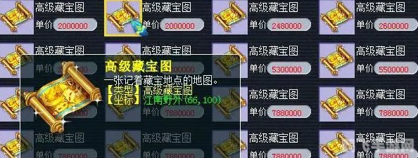 梦幻藏宝阁深度解析:揭秘藏宝之谜,探寻游戏攻略宝藏!