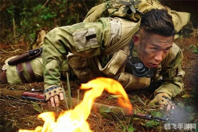 抗战2:重温历史,体验激情战火