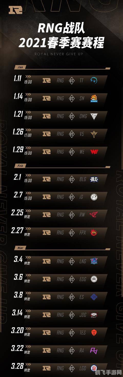 RNG比赛时间特别版：手游攻略大揭秘，玩转你的游戏世界！