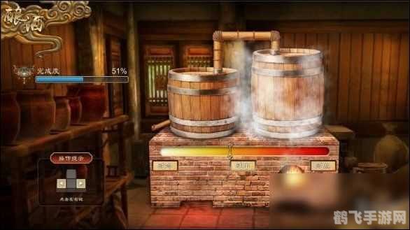 烈性朗姆酒：手游豪杰醉酒探秘攻略