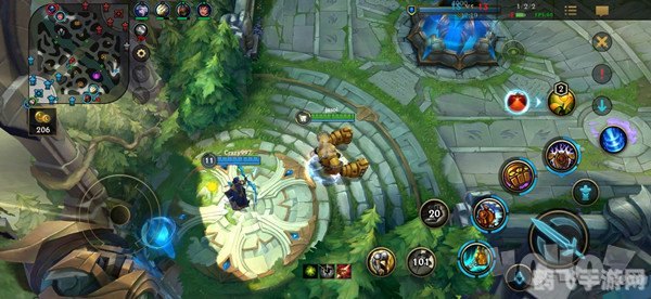 英雄联盟手游登陆错误解决方案与进阶玩法攻略