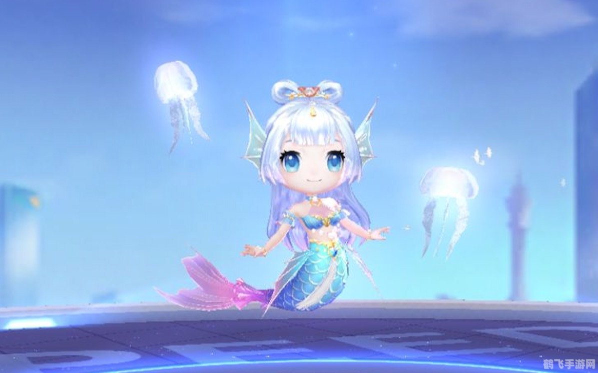 qq飞车美人鱼,QQ飞车美人鱼玩法攻略:驰骋海域,竞速新体验