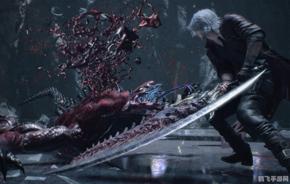 鬼泣手游装备指南:打造最强战斗风格