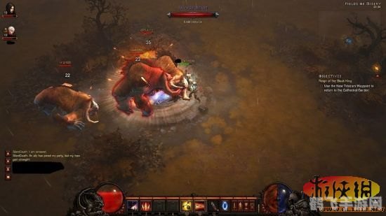 暗黑3bug,暗黑3手游隐藏BUG大揭秘,轻松制霸暗黑世界!