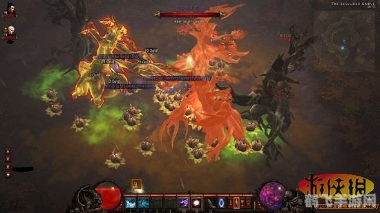 暗黑3bug,暗黑3手游隐藏BUG大揭秘,轻松制霸暗黑世界!