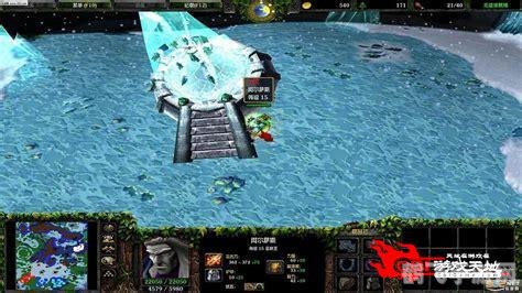 魔兽冰封王座地图手游版：探秘冰封大陆，征战魔兽世界！