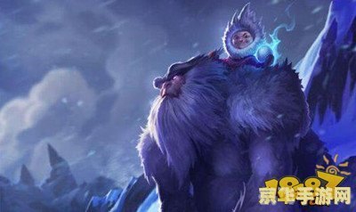 英雄联盟雪人骑士,英雄联盟雪人骑士攻略:掌控冰雪战场的王者