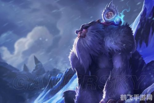 英雄联盟雪人骑士,英雄联盟雪人骑士攻略:掌控冰雪战场的王者