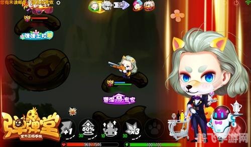 腾讯弹弹堂,腾讯弹弹堂:弹射竞技新玩法,策略致胜全攻略