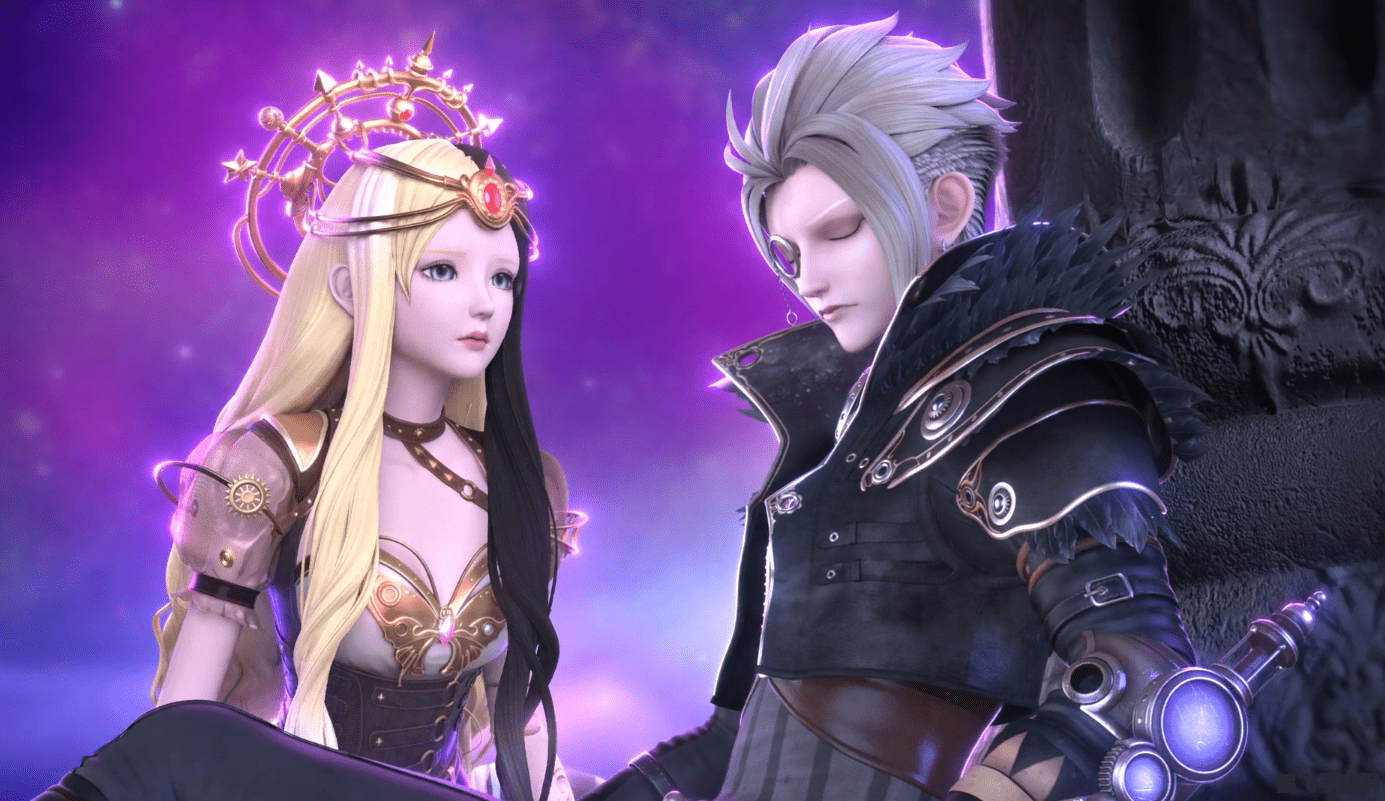 梦幻西游唯美版探秘仙境,重温经典梦幻之旅