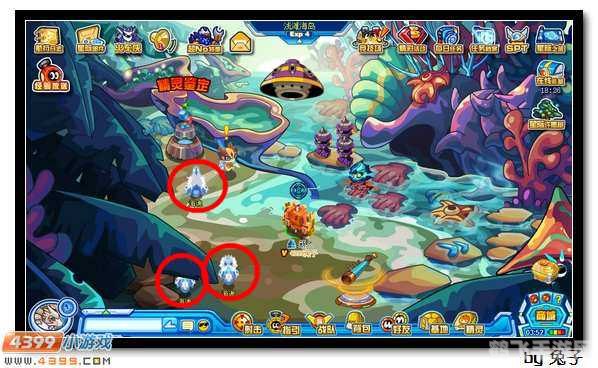 赛尔号水之精华,赛尔号探秘水之精华,解锁全新海域力量!