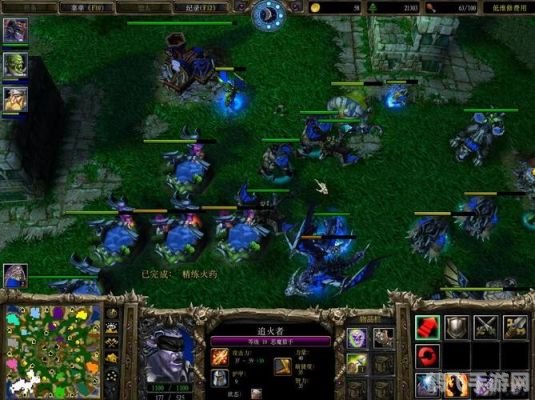 魔兽冰封王座手游攻略:征服冰雪大陆的秘诀