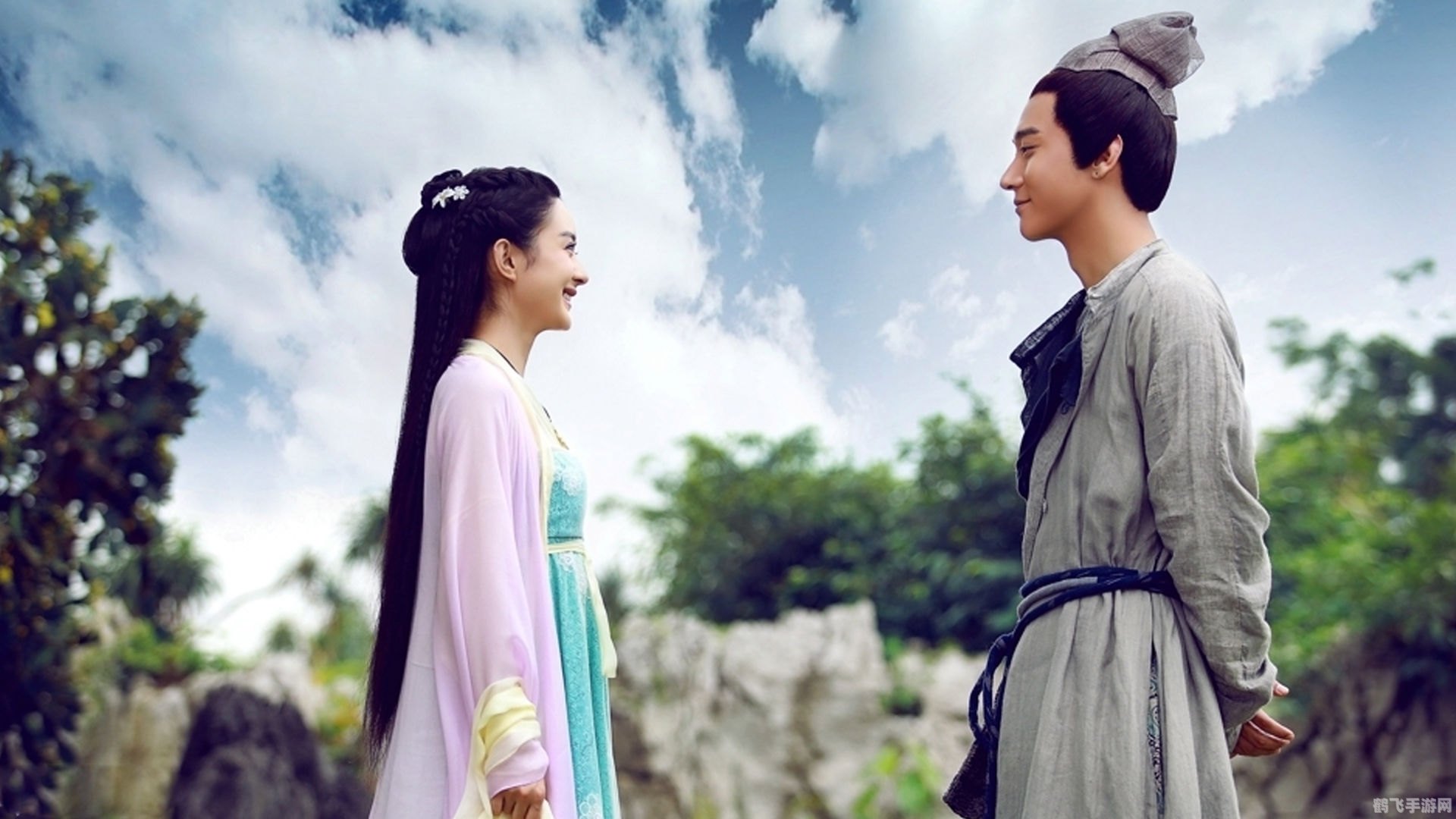 花千骨网游深度攻略:探秘仙境,与千骨共战江湖