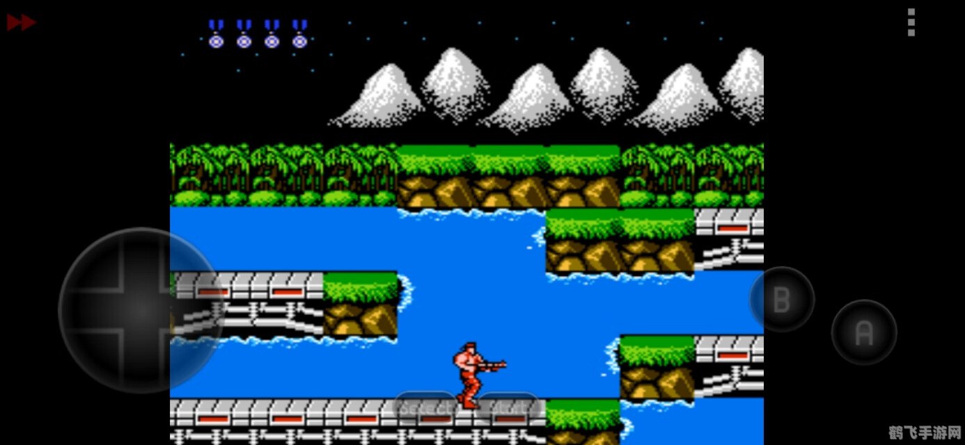 魂斗罗修改器助力玩家探索游戏新境界