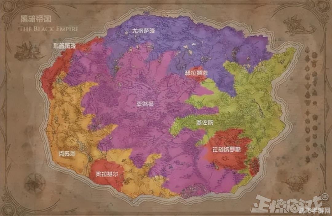 魔兽世界数据,魔兽世界手游版探秘：掌中的艾泽拉斯大陆