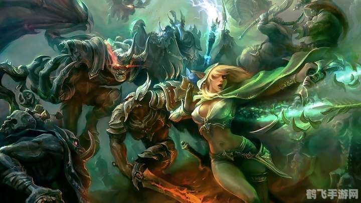 DOTA英雄全解析:掌控战局,制胜之道!