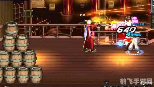 DNF漫游技能炫彩补丁,提升游戏体验的绝佳选择!