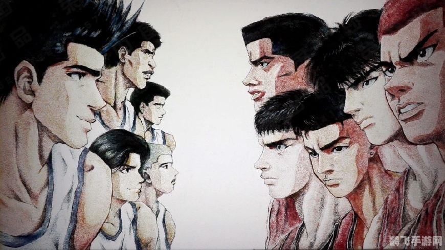 灌篮高手3d游戏,灌篮高手3D游戏热血来袭,重温篮球梦想!