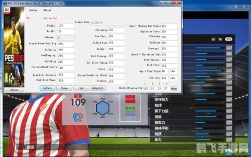 实况2010绿茵传奇修改器,实况2010绿茵传奇修改器：打造你的足球梦幻之旅